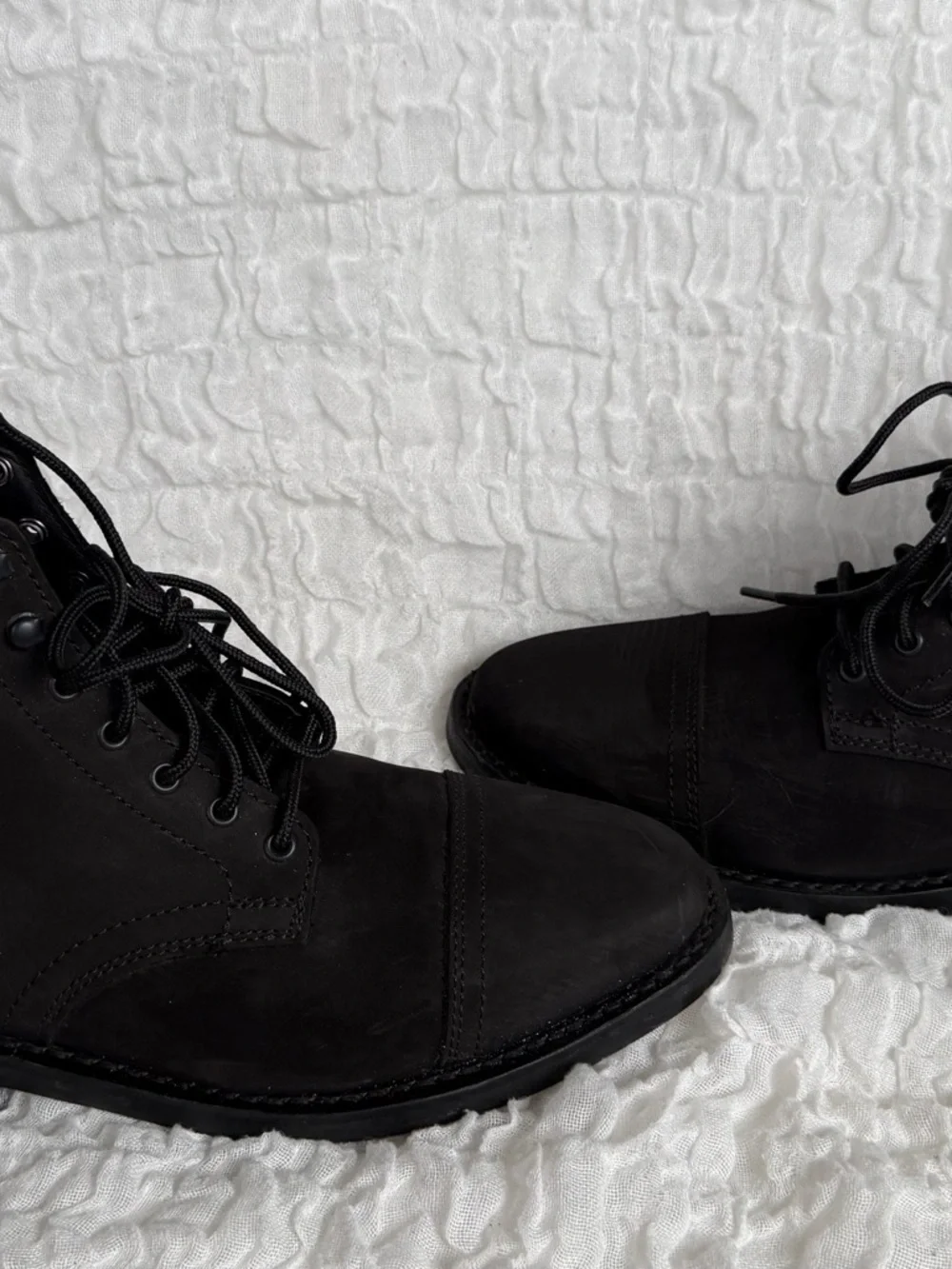Thursday Boot Co. Captain Boot Matte Black 9.5